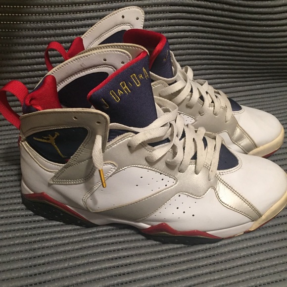 air jordan 7 olympic 2004